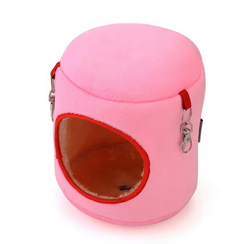 Милая мягкая висячая кровать для домашних животных крыса теплая гамак крысы