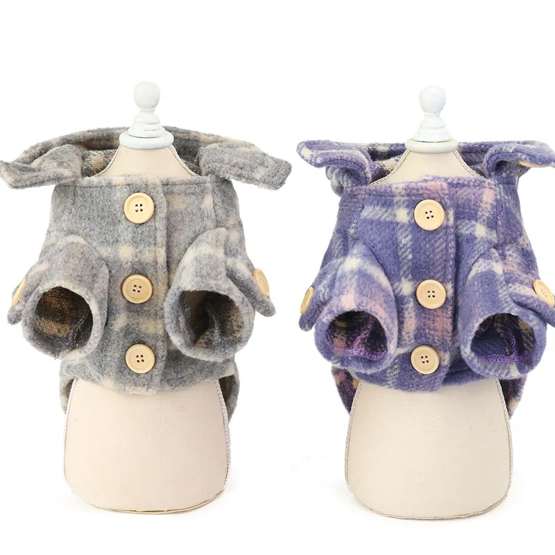 Плед роскошная кровать для собаки зимняя одежда куртка питомца кошки костюм