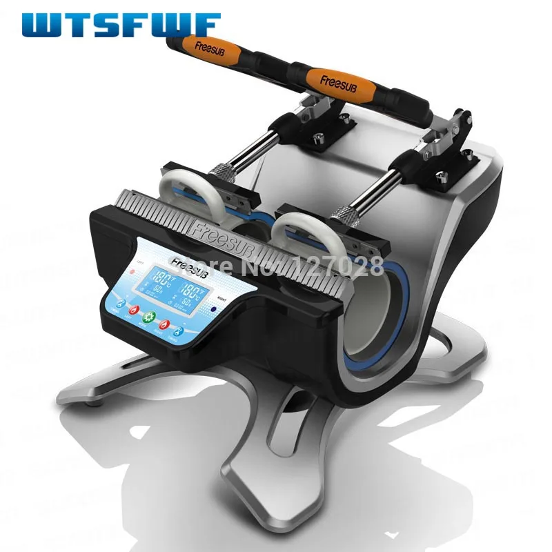 Бесплатная доставка Wtsfwf 12 унций силиконовая коническая сублимационная кружка