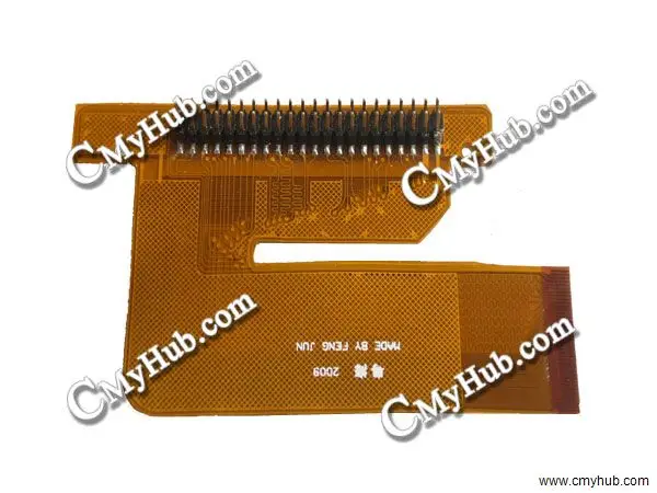 Новый оригинальный кабель жесткого диска HDD для ноутбука IBM Thinkpad X40 X41 P/N: HC091