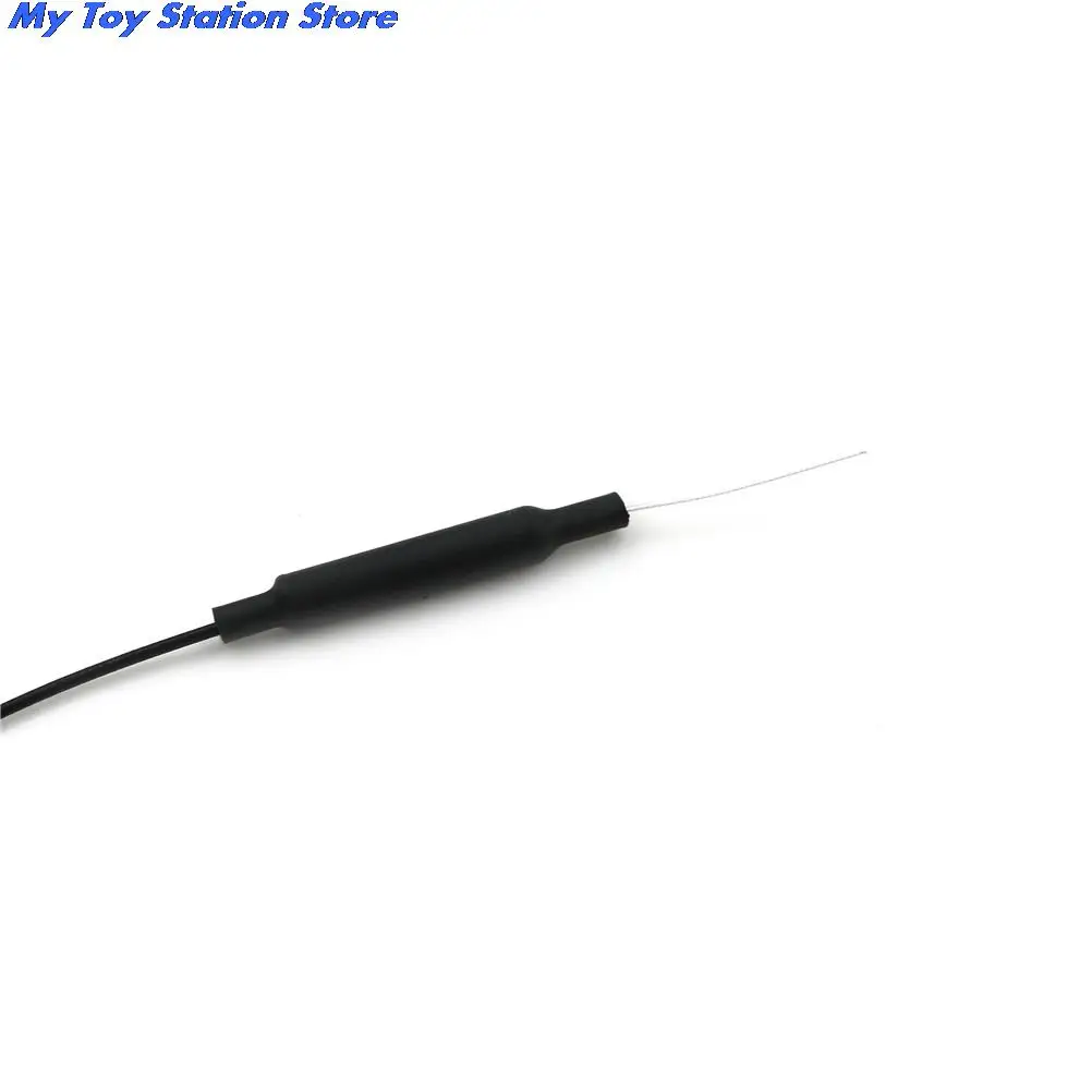 2Pcs Receiver Antenna Aerial 3DB w/Copper Tube IPX13 Plug for Frsky Series Receivers Futaba 2.4G Multirotor 150mm | Игрушки и хобби
