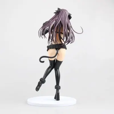 На кварте с другой стороны неба: cat Niang Iris Zemei кошачьи уши Ver|Игровые фигурки и