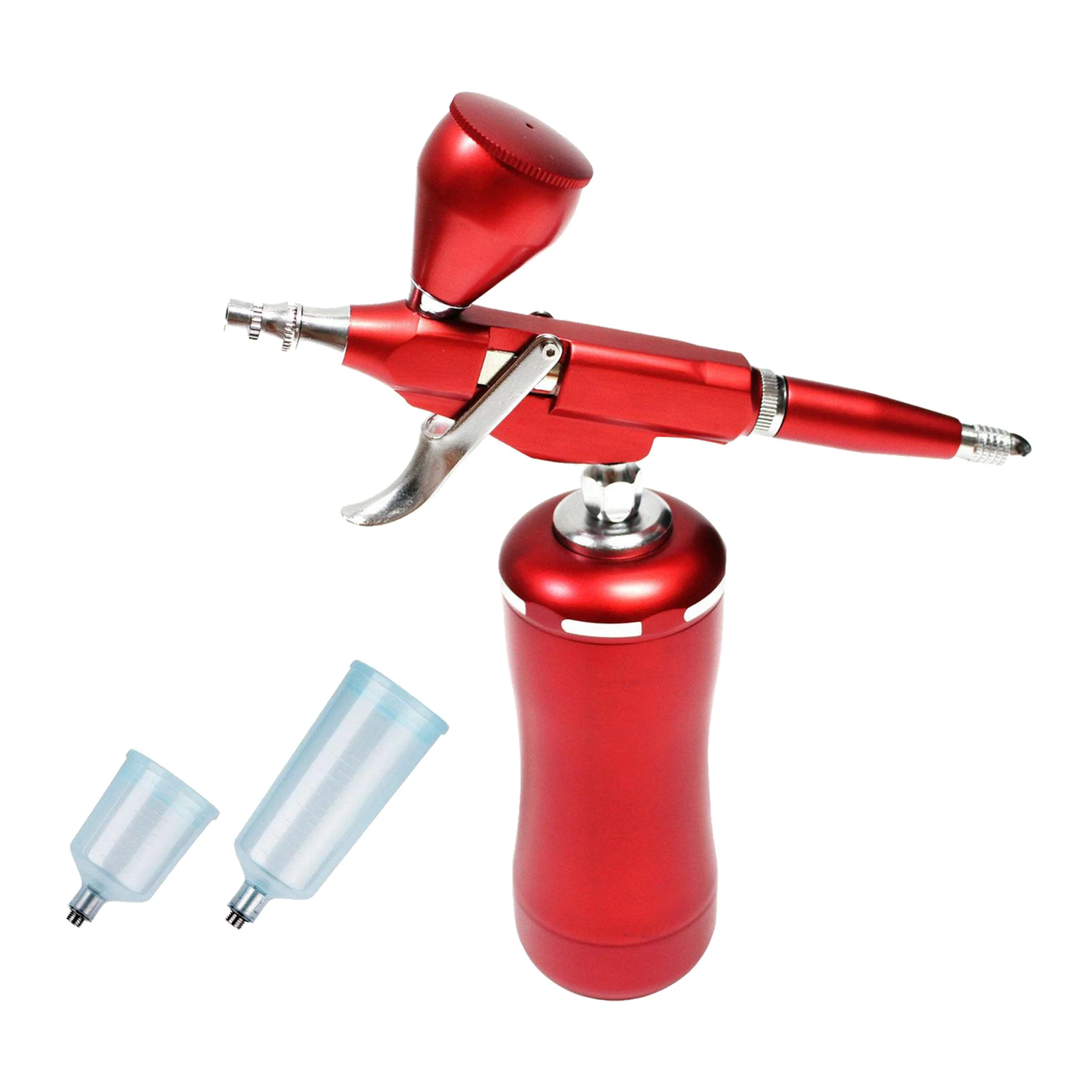 

Mini Spray Pump Pen Air Compressor Painting Craft Spray Airbrush for Makeup