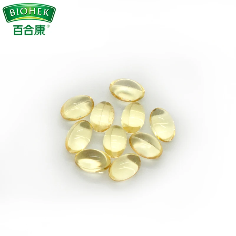 Чесночное Масло капсулы из софтгеля повышает иммунитет улучшает сердечно