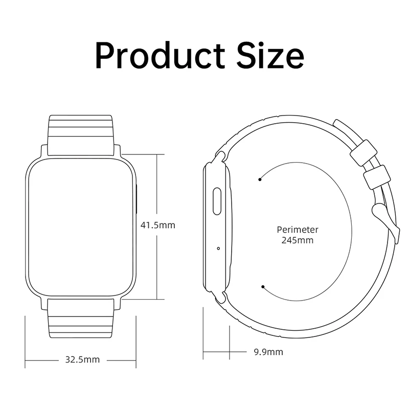 

2021 - T10 - IP68 1,67 Bluetooth 5,0