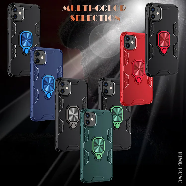 Противоударный защитный чехол для Apple Xs черный выпуск|Корпусы и рамки мобильных