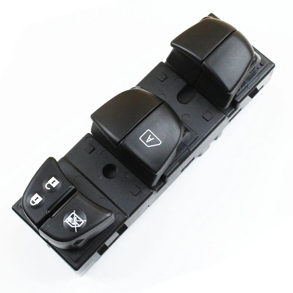 

LARBLL Front Left Power Master Window Switch LHD 25401-3DF0B For Nissan TIIDA C12Z C12W Altima Sylphy X-Trail Qashqai