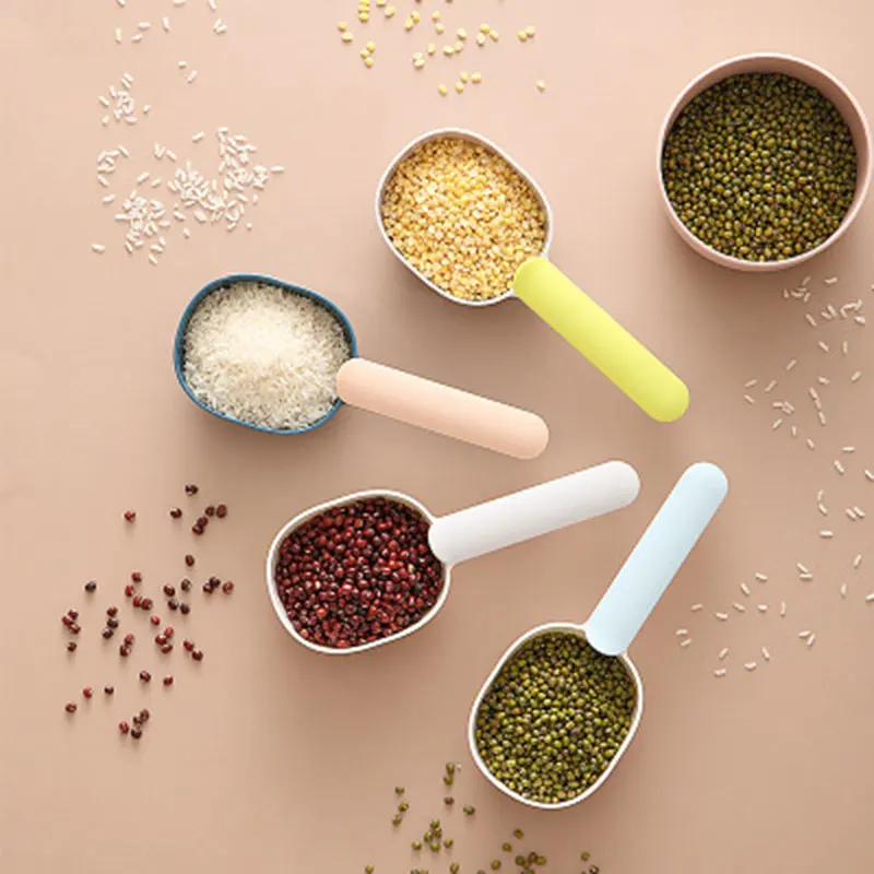 

Large Capacity Rice Spoon Kitchen Cooking Measuring Spoon Kitchen Rice Holder Kitchenware Tableware