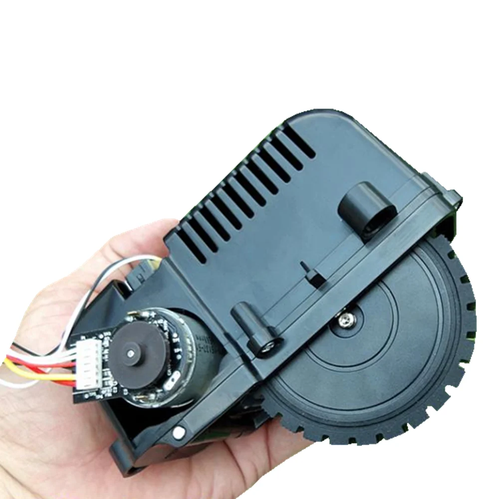 DC 12V робот пылесос диск колеса в сборе R направление трек автомобиля обходом