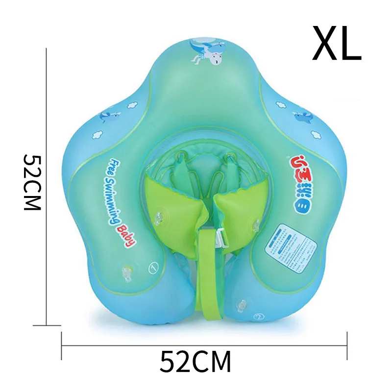 

Baby Swimming Ring Inflatable Infant Floating Kids Float Swim Pool Accessories Circle Bath Inflatable Kids Baby Pool Ring Toy