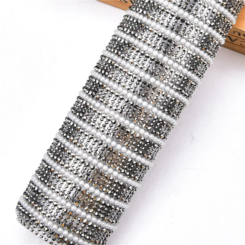 Самоклеющиеся 24x40 см алмазные Стразы блестящий Блестящий перламутровый кристалл