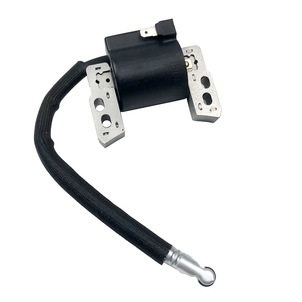 

1Pc Ignition Coil Module Fit for Briggs & Stratton 695711 802574 493237 796964 492416 095722 095732 Lawn Mover Garden Tool Parts