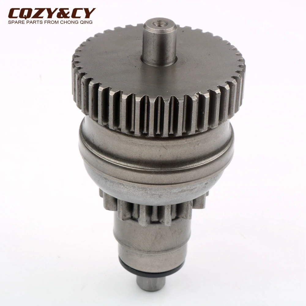 Стартер bendix gear/стартовый клатч для VESPA X9 Amalfi 180cc Evolution Carnaby GT X8 200cc 82612R 14T/40T
