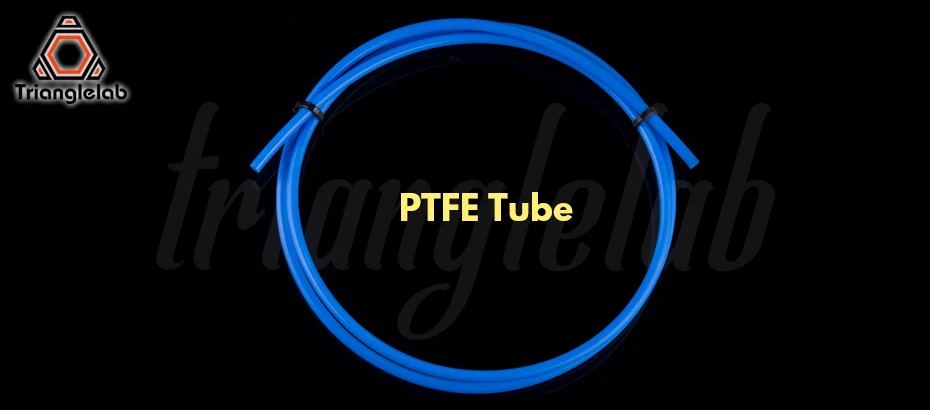Trianglelab PTFE трубка тефлонто tl-фидер hotend RepRap росток Боуден экструдер 1,75 мм ID1.9mmOD4mm Capricornus трубка