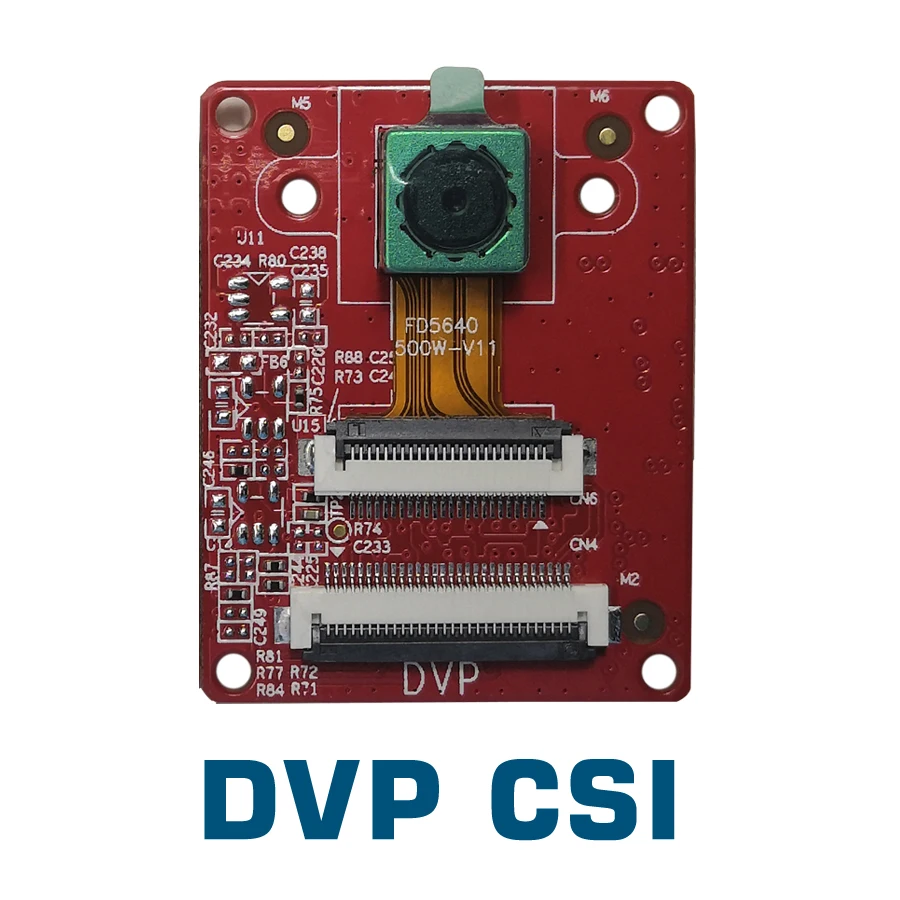 Модуль камеры с автофокусом OV5640 5 МП MIPI CSI и DVP поддержка NXP imx6 Linux/Android драйвер двумя