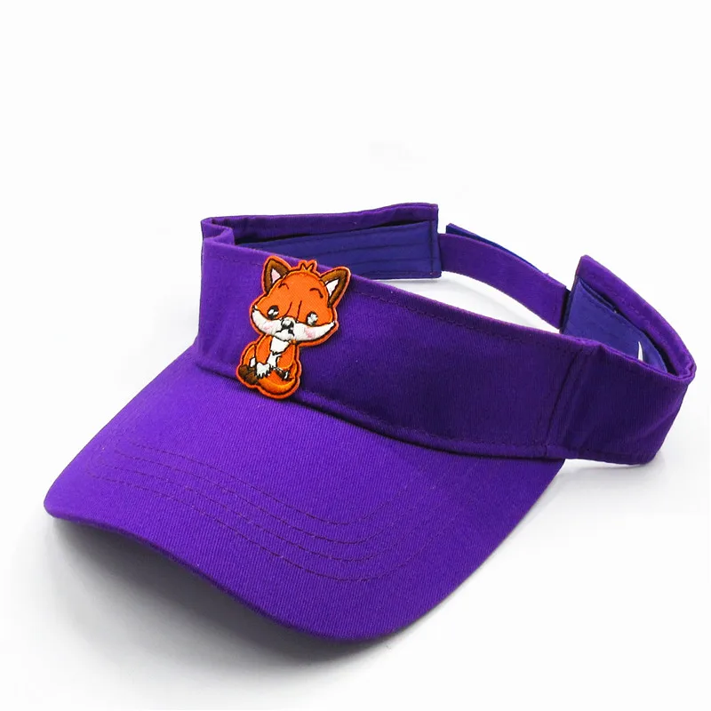 LDSLYJR небольшой и вышитым Лисом из козырьки Бейсбол Кепки Регулируемый бейсболка