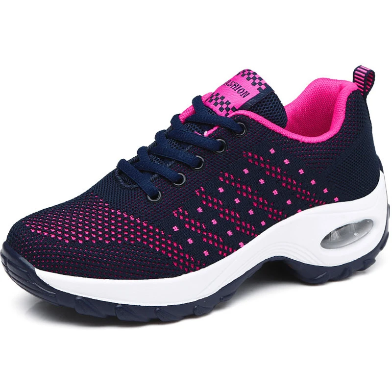 AFFINEST женские нескользящие кроссовки летняя уличная дышащая обувь для бега