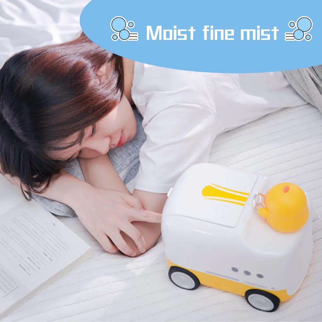 Домашний мини Кондиционер Портативный Воздушный Охладитель милый светодиодный