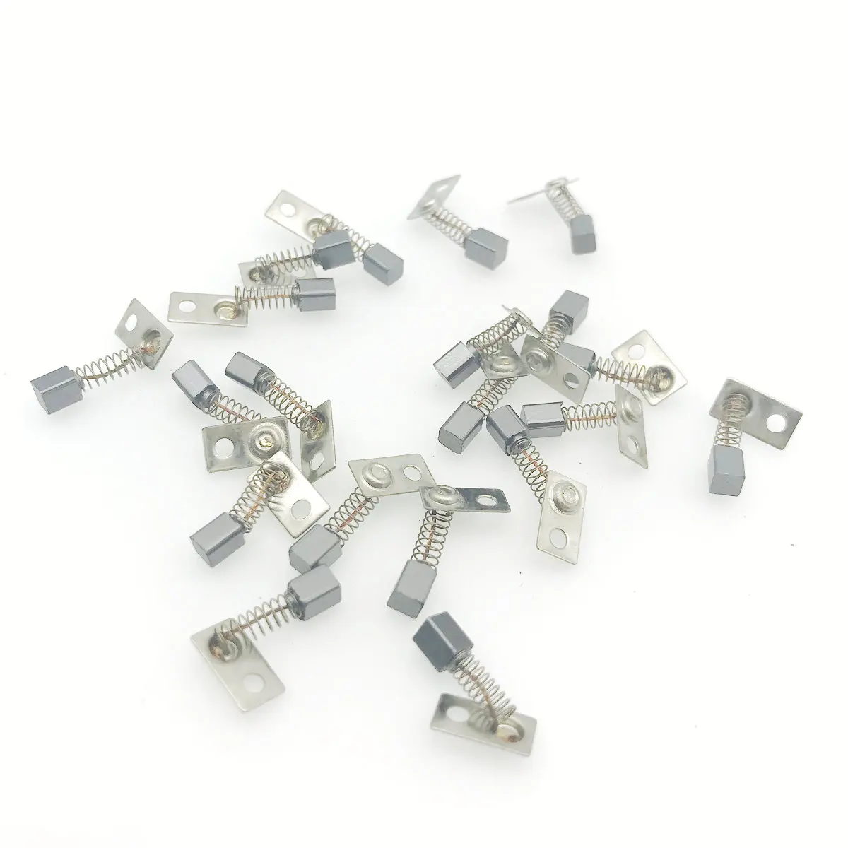 Карбоновые щетки для электромотора 20 шт. замена для/Saeshine Strong Series