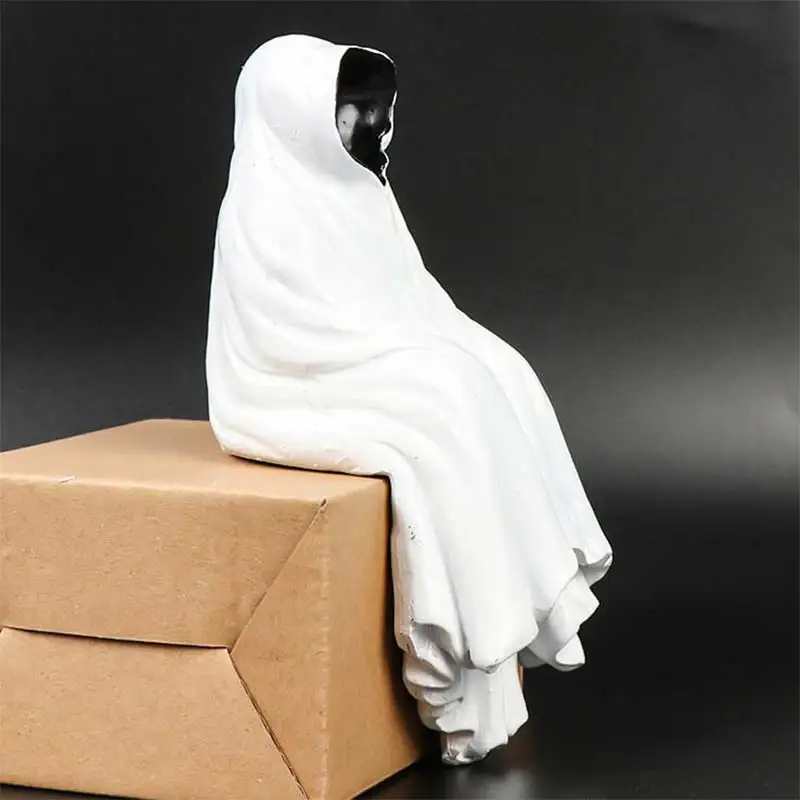 Готическая декоративная фигурка нежная Водонепроницаемая полимерная уличная