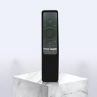 Силиконовый чехол для пульта дистанционного управления, ударопрочный, моющийся, безопасный для кожи, для Samsung 4K Smart TV