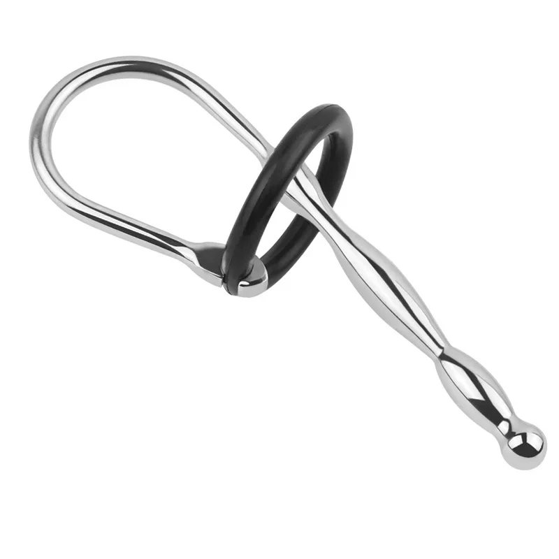 Уретральные расширители звуковая вставка для пениса интимные игрушки мужчин