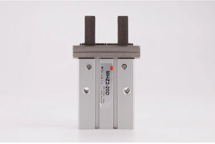 MHZ2 10D параллельно Стиль воздушный цилиндр захвата MHZ2 6D 10D 16D 20D 25D 32D 40D HFZ10 HFZ16 HFZ20 HFZ25 HFZ32 HFZ40