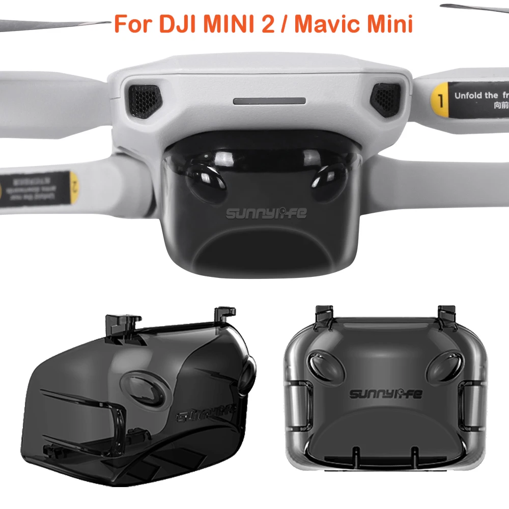 

Защитная крышка объектива для Mavic Mini/Mini 2 Drone, Пыленепроницаемая, с защитой от царапин, Защитная крышка для Gimbal камеры, аксессуары для дрона