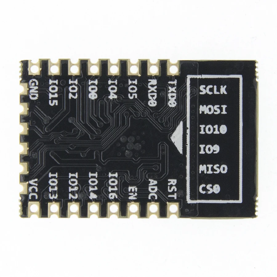 10 шт. 2015 Новая версия 1 ESP-12F (ESP-12E обновления) ESP8266 удаленный последовательный порт