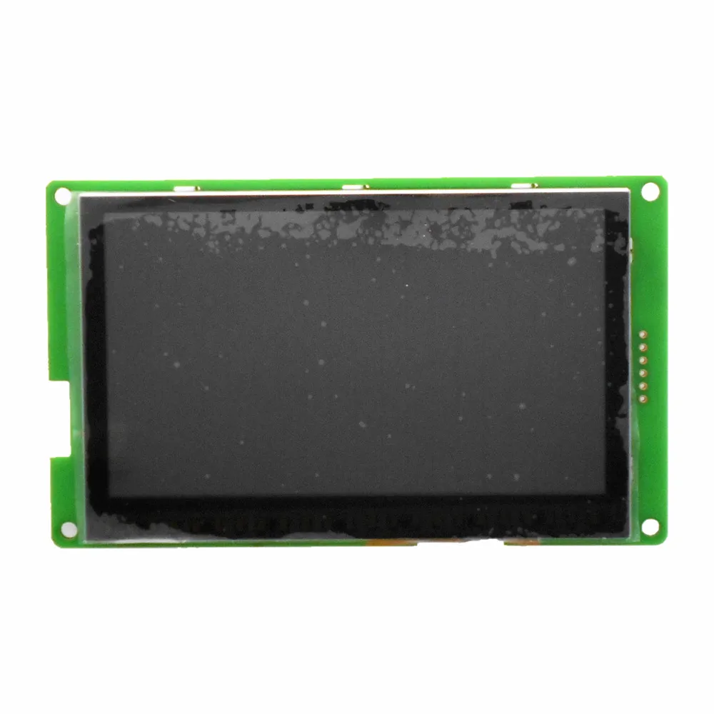 DMT48270C043_07WTZ1 4 3 дюймовый серийный экран DGUS II Передняя панель RTC DMT48270C043_07WTZ2 DMT48270C043_07WT
