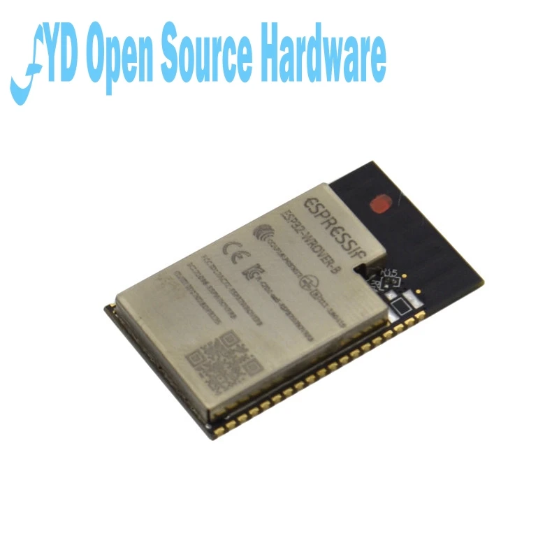 Световой индикатор ESP ESP32 световой ESP8266 Wi-Fi IPEX | Электронные компоненты и
