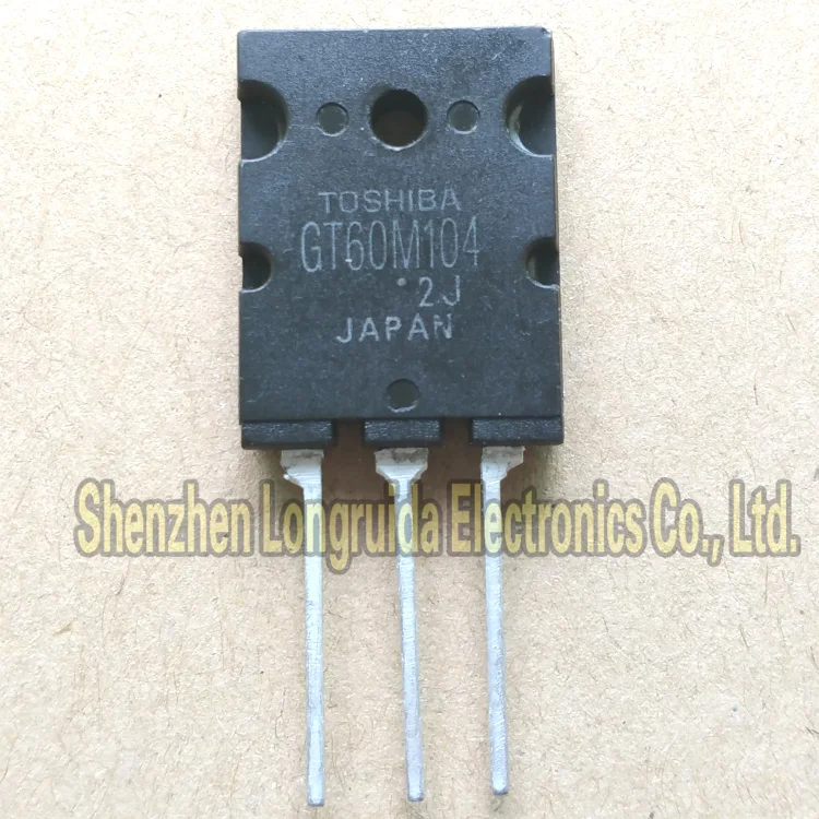 10 шт. GT60M104 60M104 TO-3PL IGBT транзистор 60A 900V | Электроника