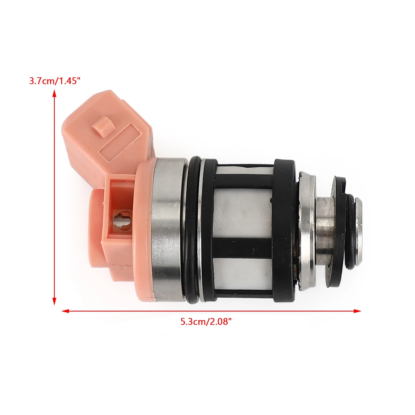 Artudatech 1 шт. топливный инжектор 16600-88G10 Подходит для Nissan D21 Pathfinder Quest Mercury 3 0 л V6