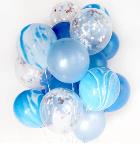 2шт./упак. 12 дюймовые воздушные шары для дня рождения|Воздушные и аксессуары| |