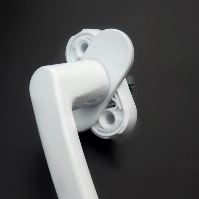 3 * алюминий внутри окна ручка Кривошип двухточечная связь безопасности