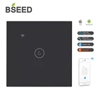 Беспроводной светильник BSEED, 1 банда, белый, черный, золотой цвета, поддержка Tuya, Google Assistant