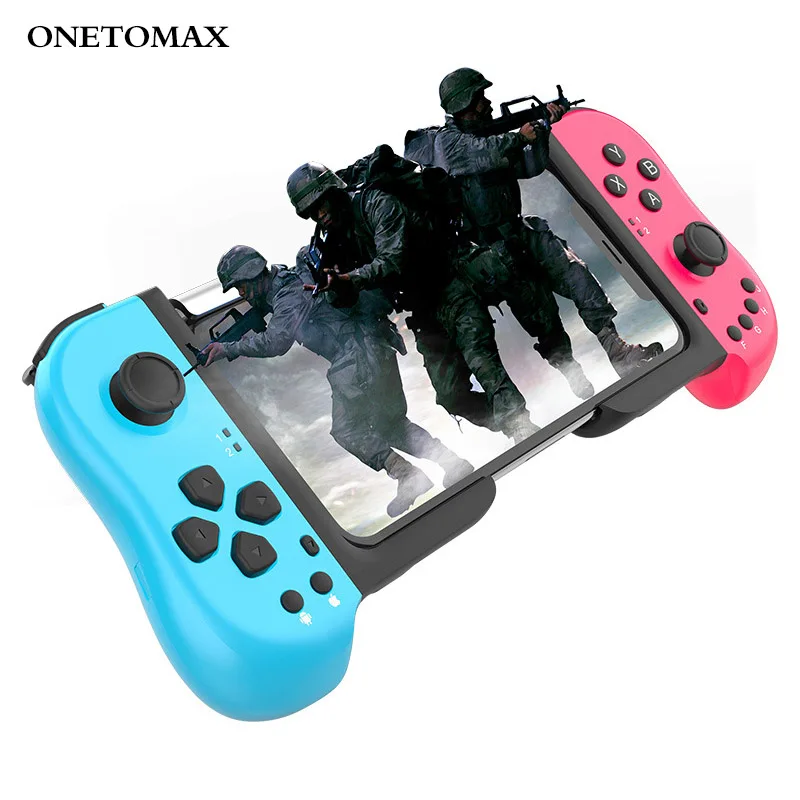 Новый беспроводной Bluetooth геймпад BT5.0 игровой контроллер для смартфонов Android