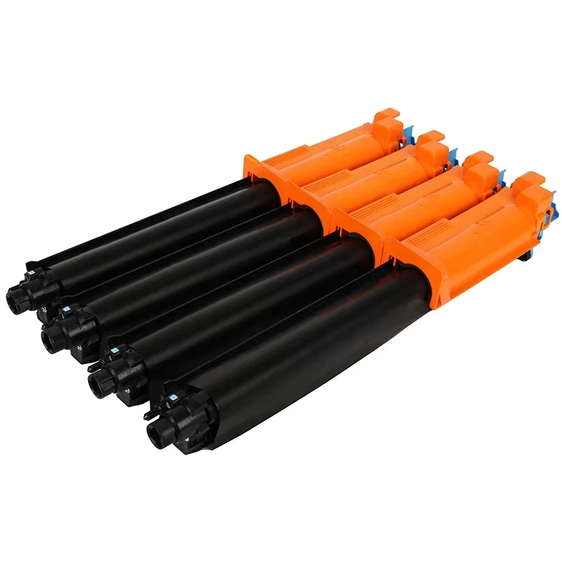 4pc/set copier Color drum unit with chip DR313 compatible for konica minolta C258 C308 C368 C458 C558 C658 image KCMY | Компьютеры и