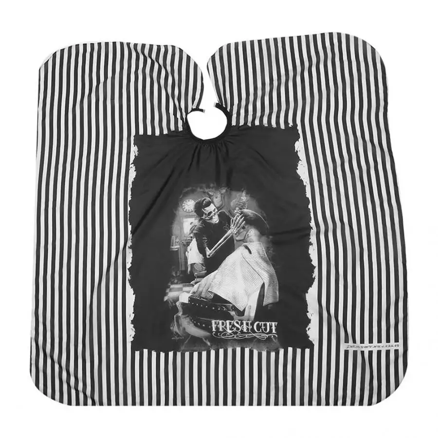 Парикмахерская накидка профессиональная для стрижки волос модный