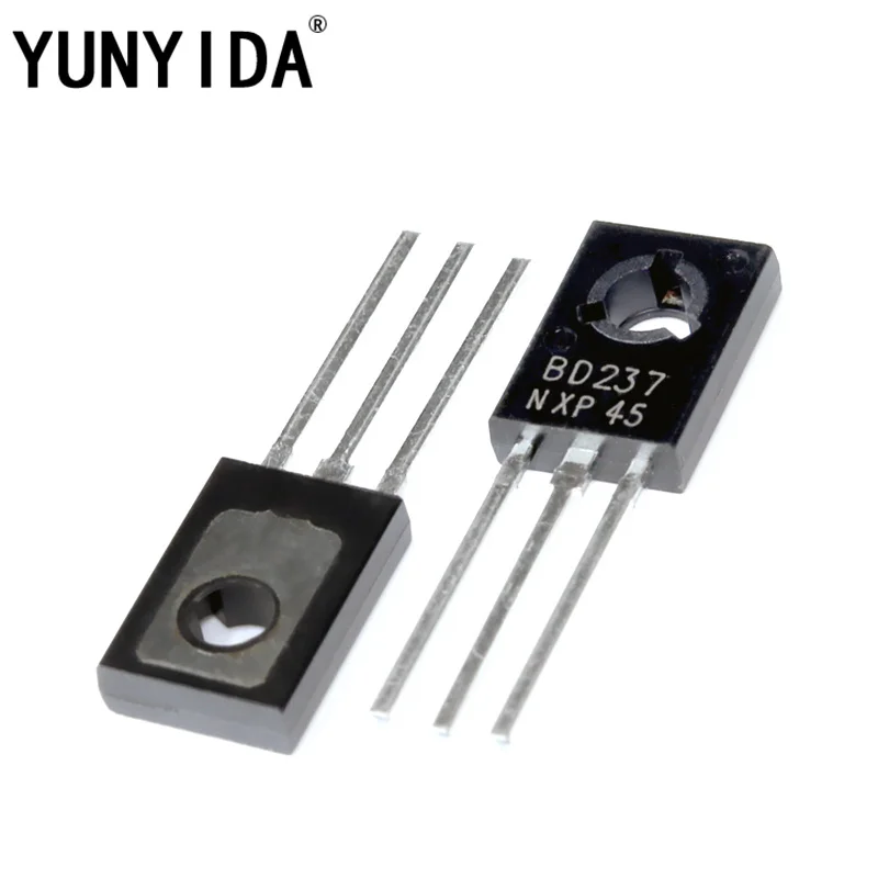 

20PCS BD237 TO-126 New and Original