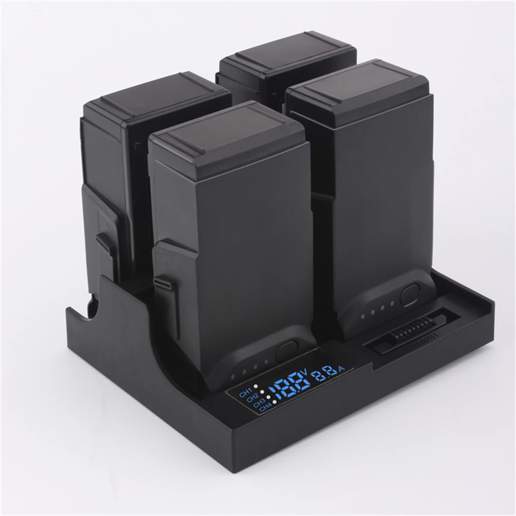 

For DJI Mavic Air Quadcopter Drone 2375mAh Intelligent Battery 4 in 1