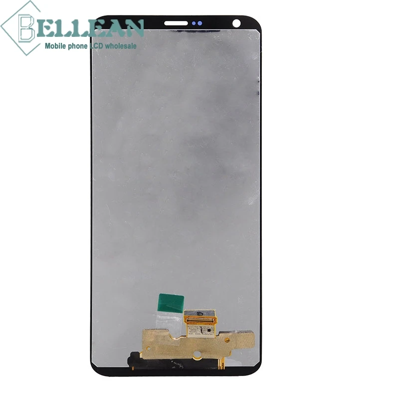 

Dinamico Promotion 5.7Inch H870 Display For LG G6 Lcd Touch Panel Screen Digitizer h870DS Assembly Free Shipping With Frame