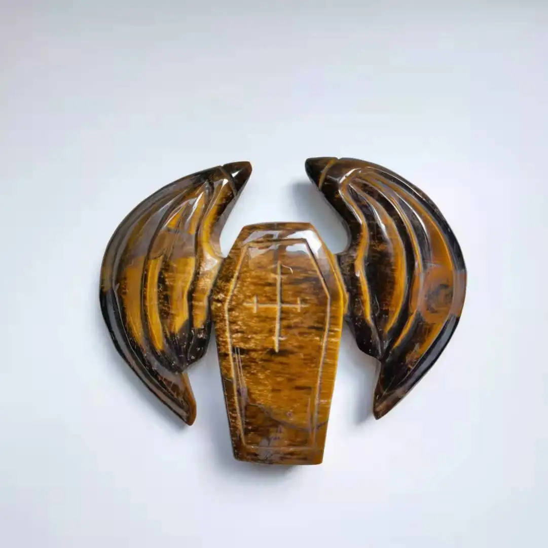 

Wholesale Natural Hand Polished Crystal Crafts Healing Crystal Sculpture Of Crystal Cross Ornaments For Home Decoration