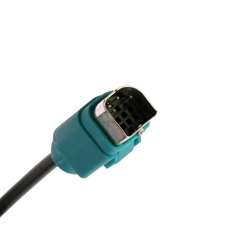 Автомобильный Bluetooth вспомогательный адаптер внешний кабель подходит для
