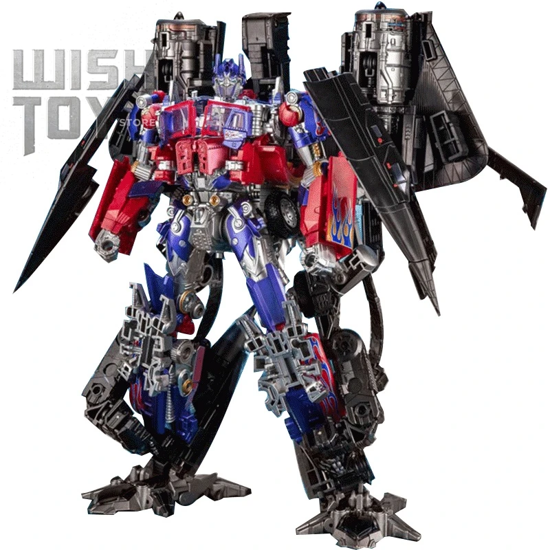 AOYI преобразования LS14 OP Commander LS15 Jetfire Skyfire LS 14 15 грузовик самолет негабаритных