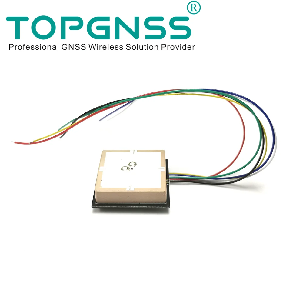 UAV2021 новые продукты GN-806G 3 3-5 в UART GPS + GALILEO GLONASS двухмодовый GNSS модуль получения