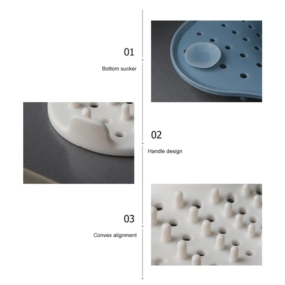 Нескользящий фильтр для слива раковины резиновый душа пол ванной комнаты воды