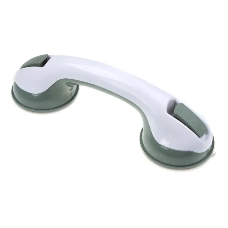 

1PC Strong Bathroom Vacuum Suction Cup Handle Non-Slip Holder Help Grap Bar For The Elderly Safety Bathtub Shower Grab Bar