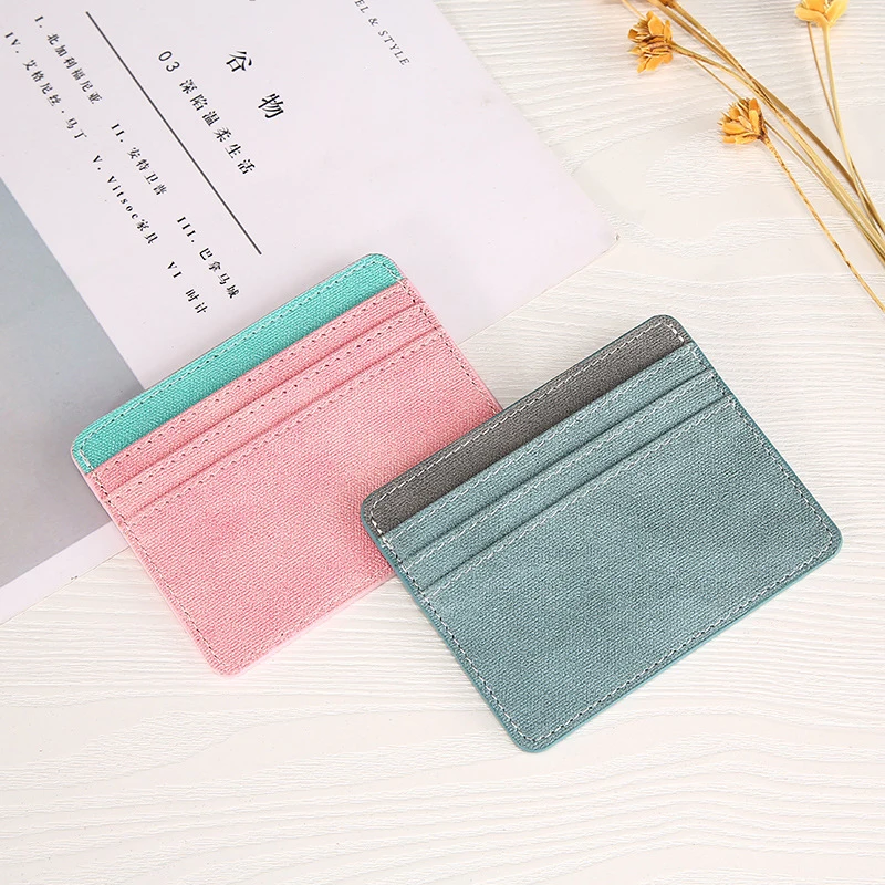 

Fashion Women Men Passport Cover Pu Leather Travel ID Credit Card Passport Holder Packet Wallet Purse Bags Pouch Credit Card Bag