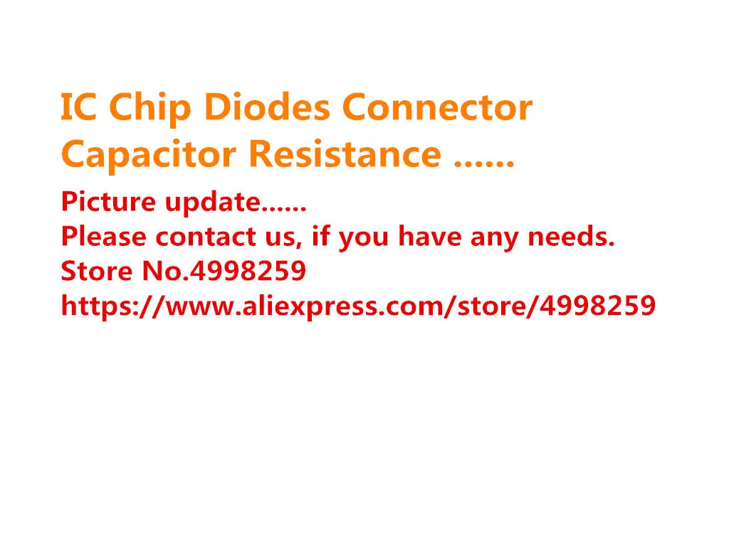 

Good Quality 1PCS MK64FN1MOVLL12 MK64FN1M0VLL12 IC MCU 32BIT 1MB FLASH LQFP-100